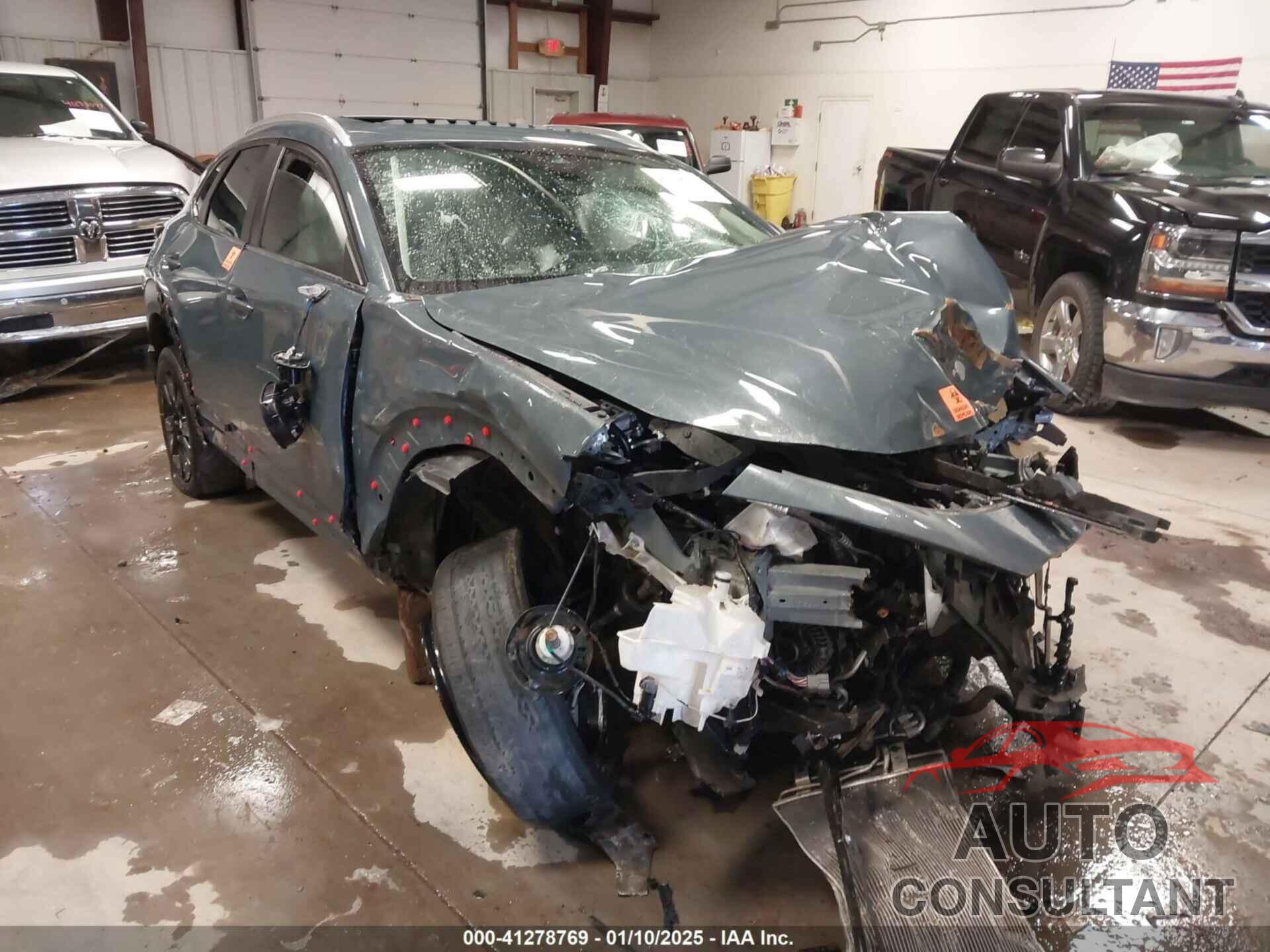 MAZDA CX-30 2022 - 3MVDMBAY6NM430673