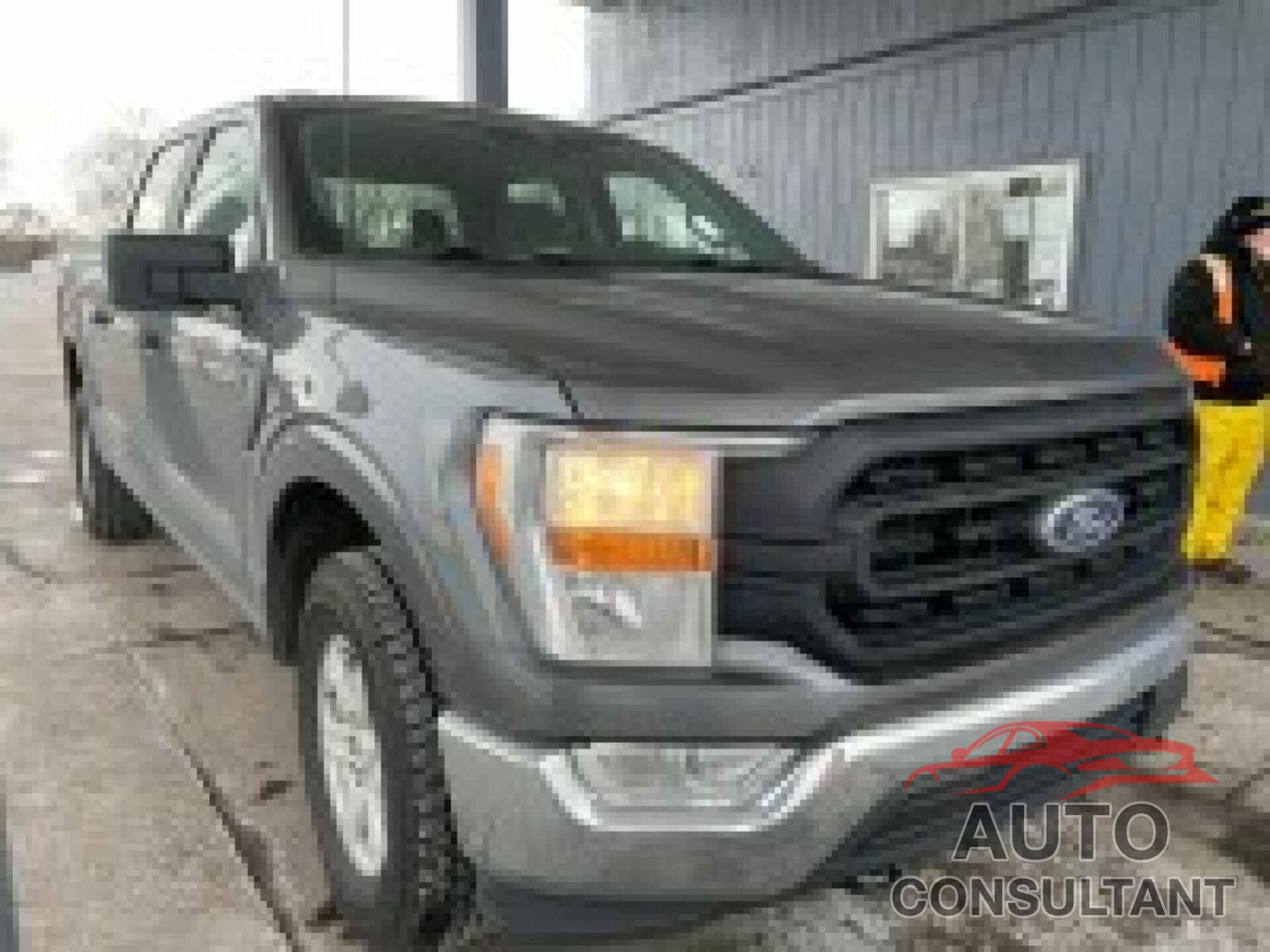 FORD F-150 2021 - 1FTEW1EB5MKE70264