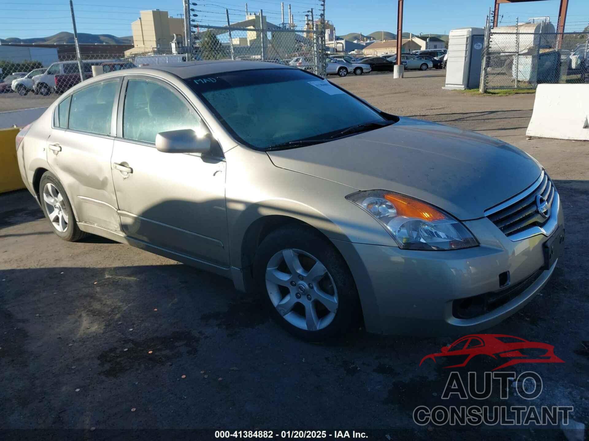 NISSAN ALTIMA 2009 - 1N4AL21E69N435872