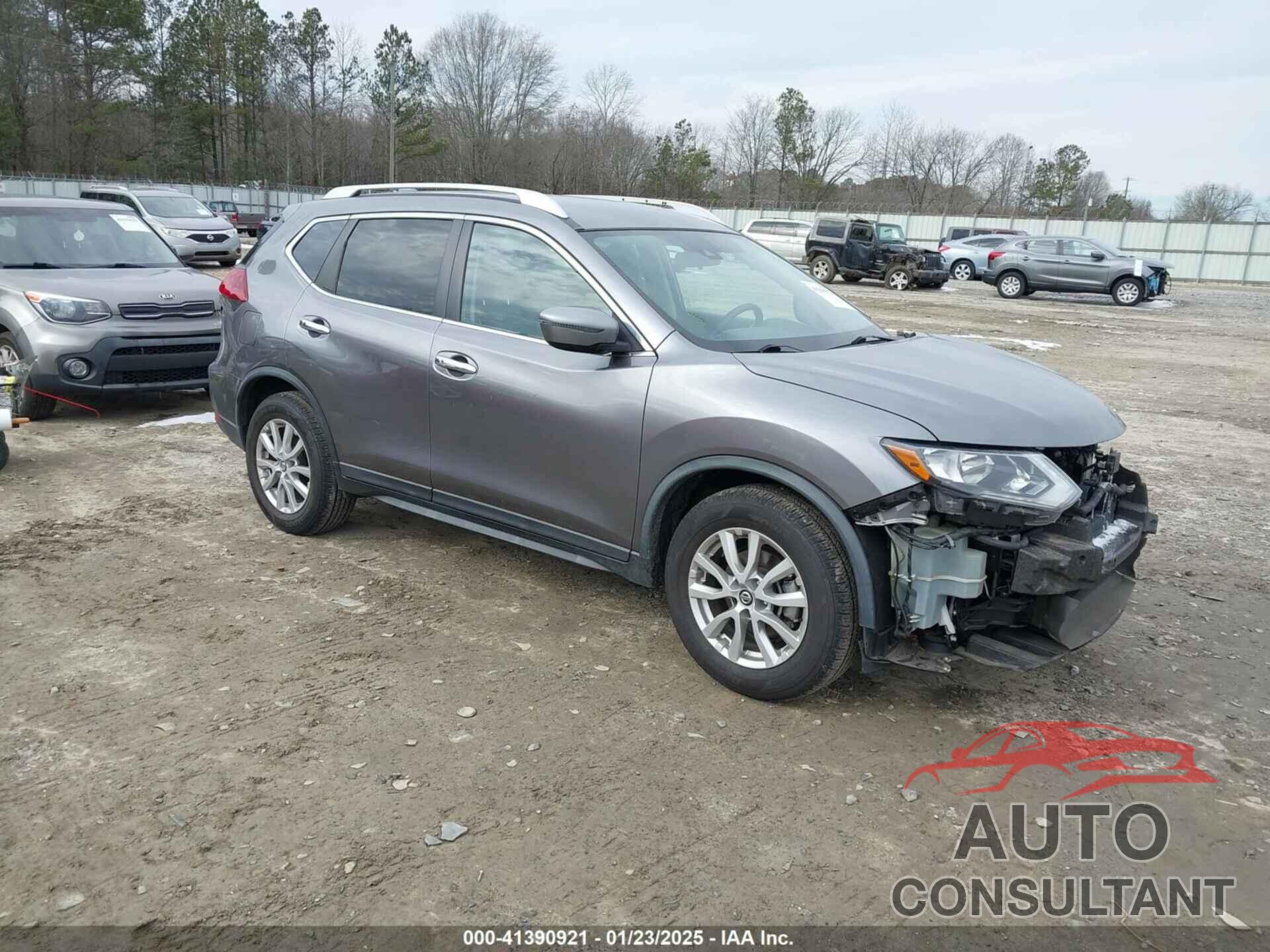 NISSAN ROGUE 2019 - KNMAT2MT4KP504699