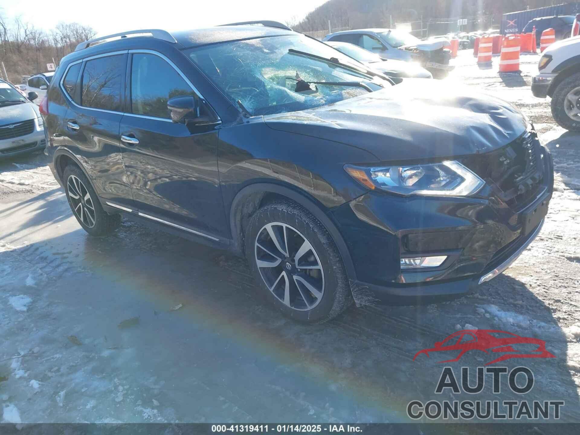 NISSAN ROGUE 2019 - 5N1AT2MV4KC766114