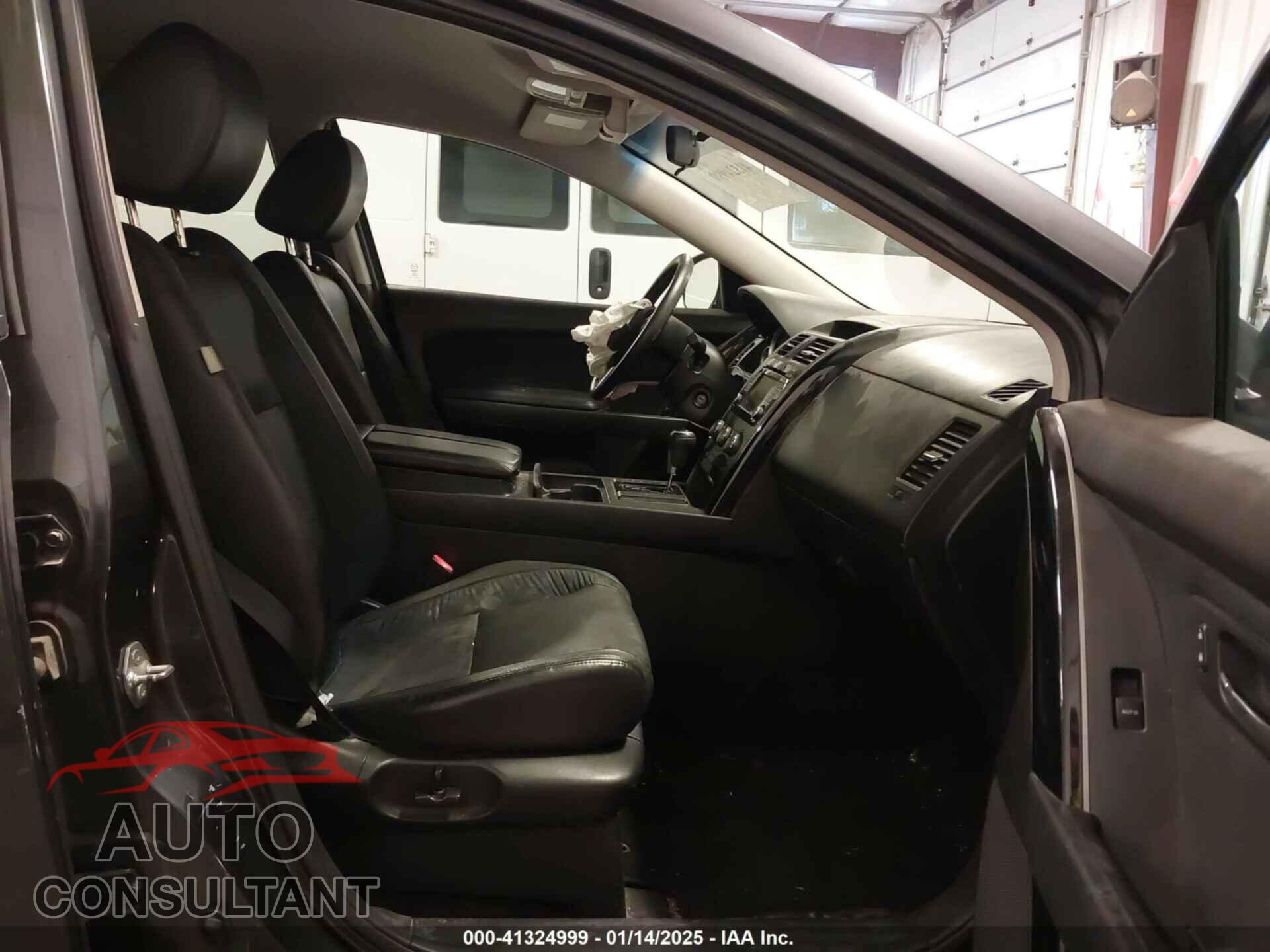 MAZDA CX-9 2014 - JM3TB2CA3E0443636