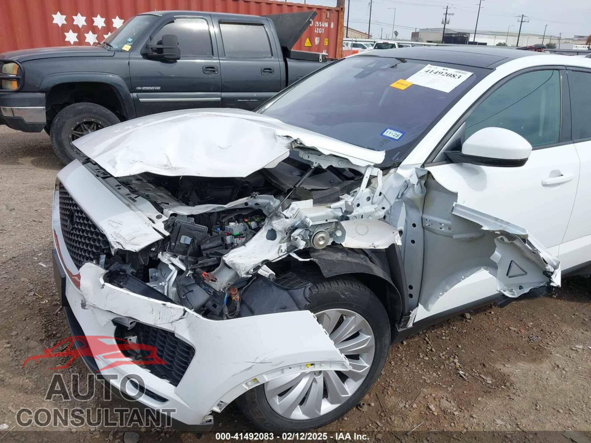 JAGUAR E-PACE 2020 - SADFK2FX3L1Z79066