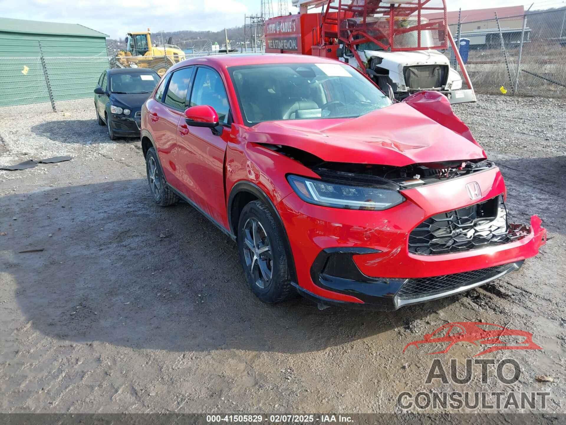 HONDA HR-V 2023 - 3CZRZ2H74PM721787