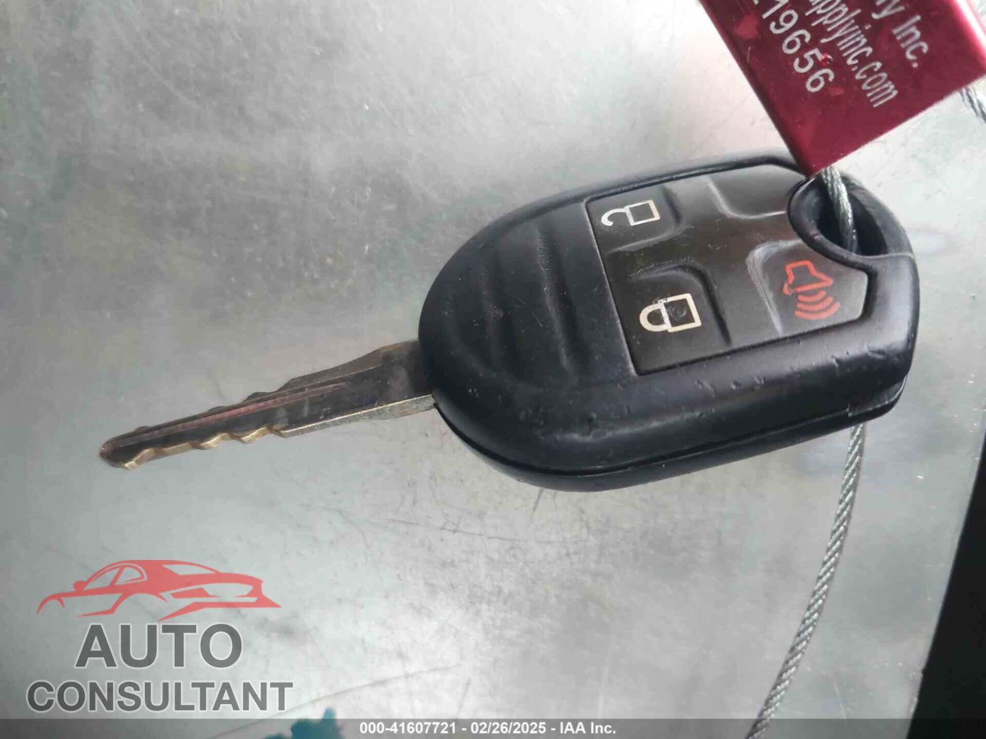 FORD EDGE 2011 - 2FMDK4KC7BBA21399