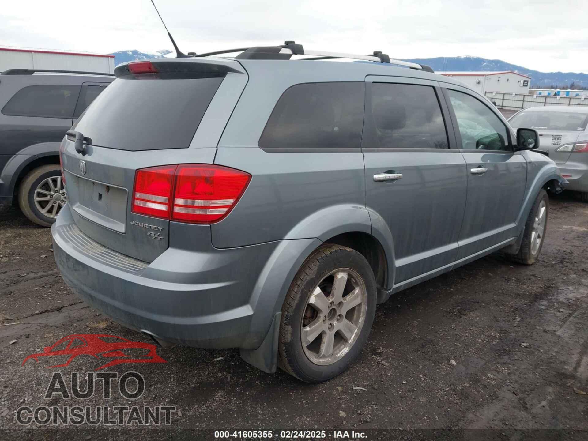 DODGE JOURNEY 2010 - 3D4PG9FV2AT206252