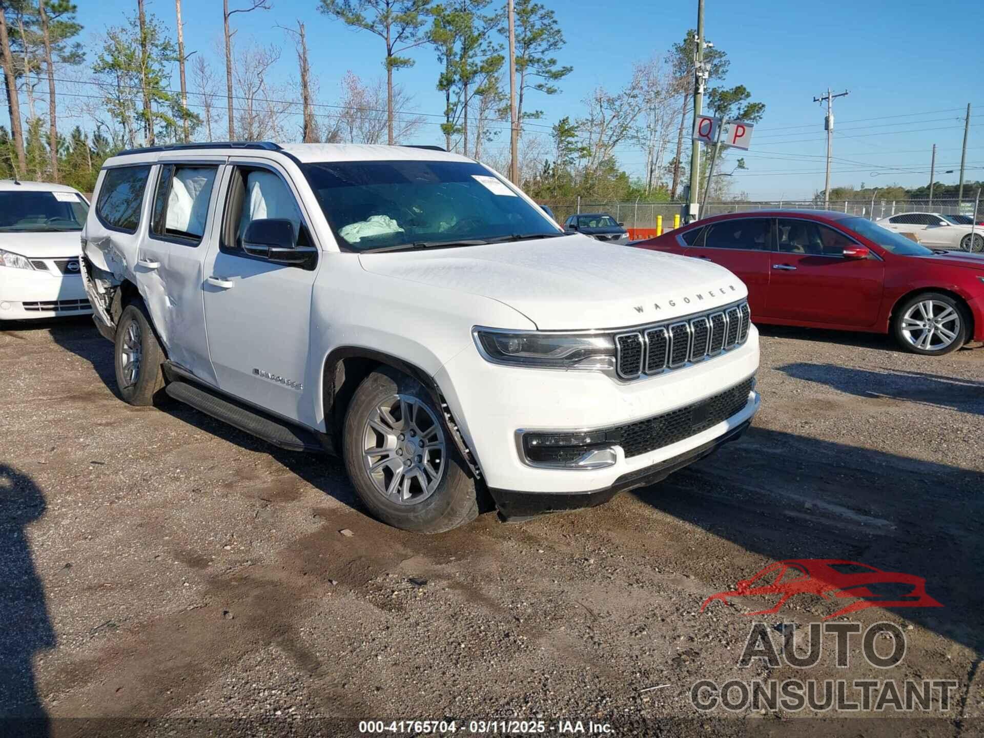 JEEP WAGONEER 2023 - 1C4SJUAT5PS509425