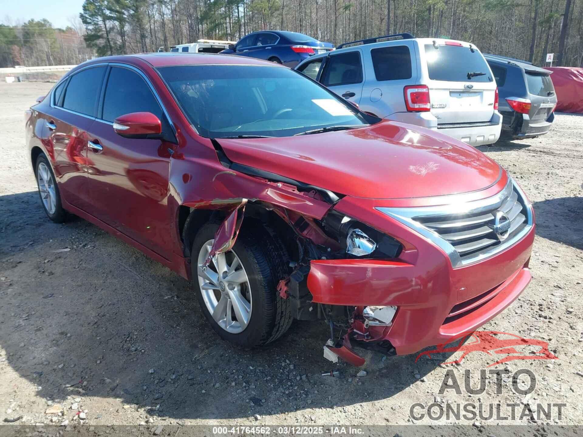 NISSAN ALTIMA 2013 - 1N4AL3AP7DN441373