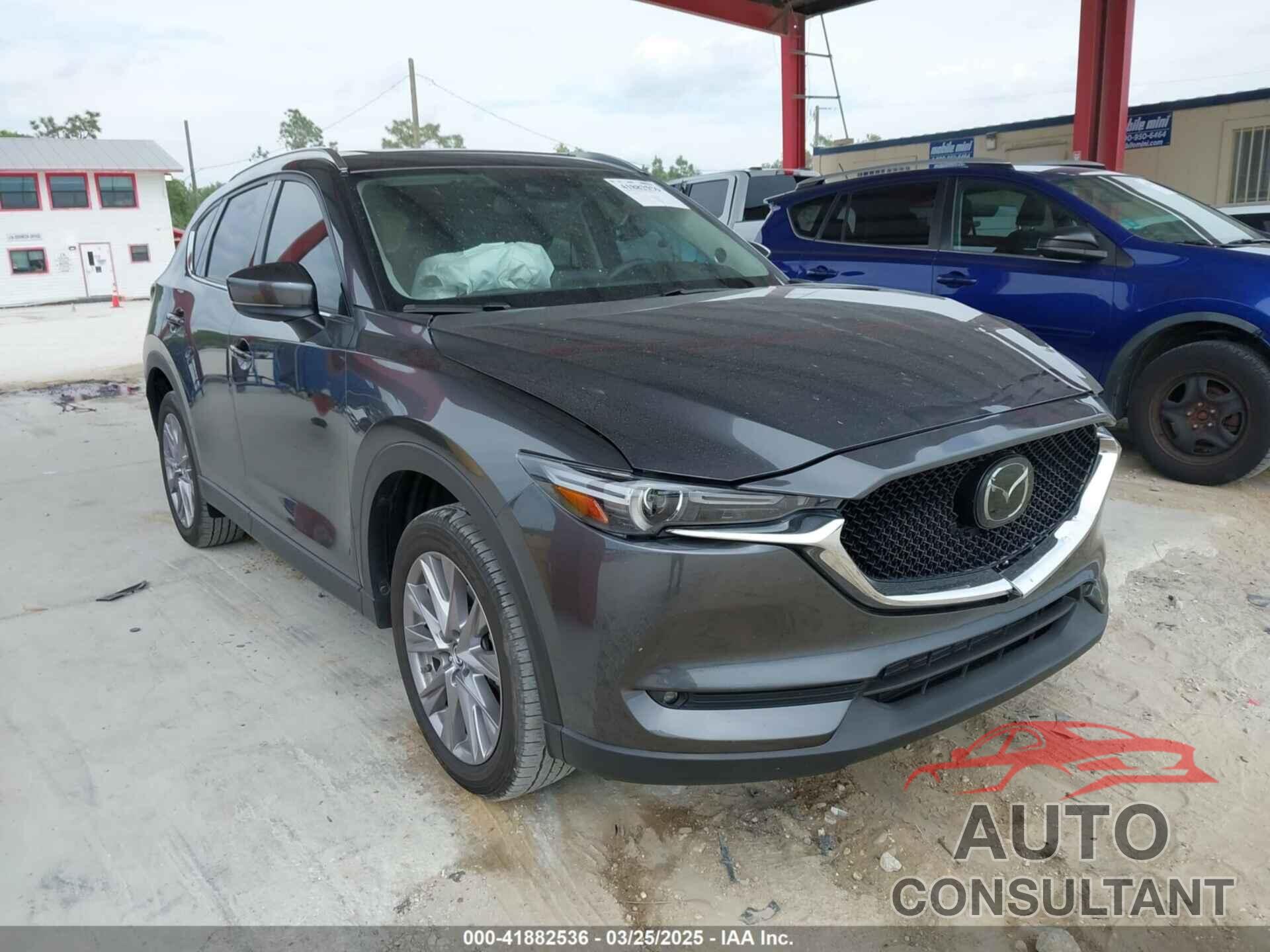 MAZDA CX-5 2019 - JM3KFBDY1K0591033