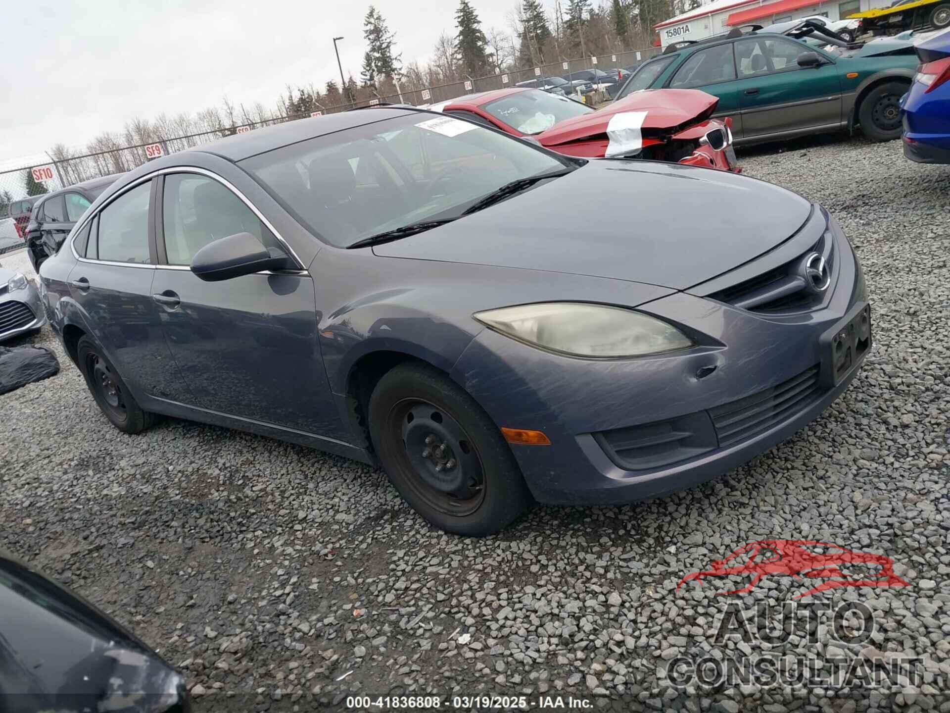 MAZDA MAZDA6 2010 - 1YVHZ8BH0A5M34072
