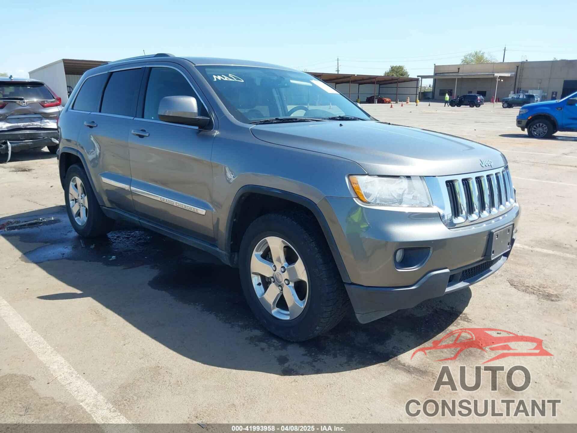 JEEP GRAND CHEROKEE 2012 - 1C4RJEAG1CC237662