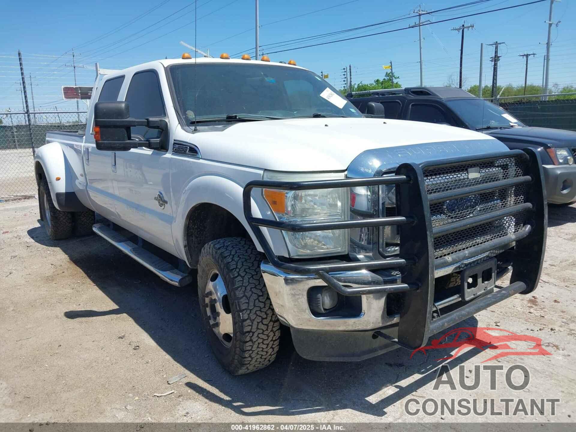 FORD F-350 2015 - 1FT8W3DTXFEC33743