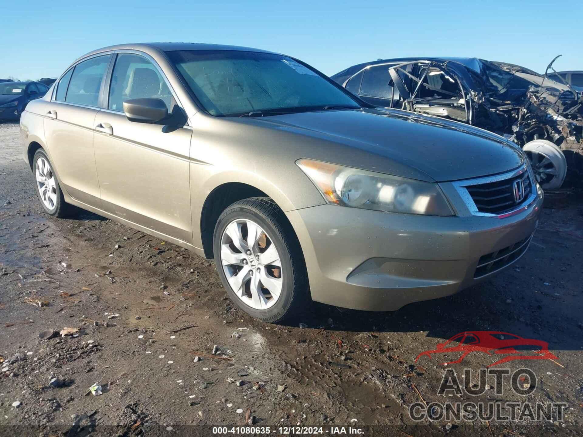 HONDA ACCORD 2009 - 1HGCP26889A074695