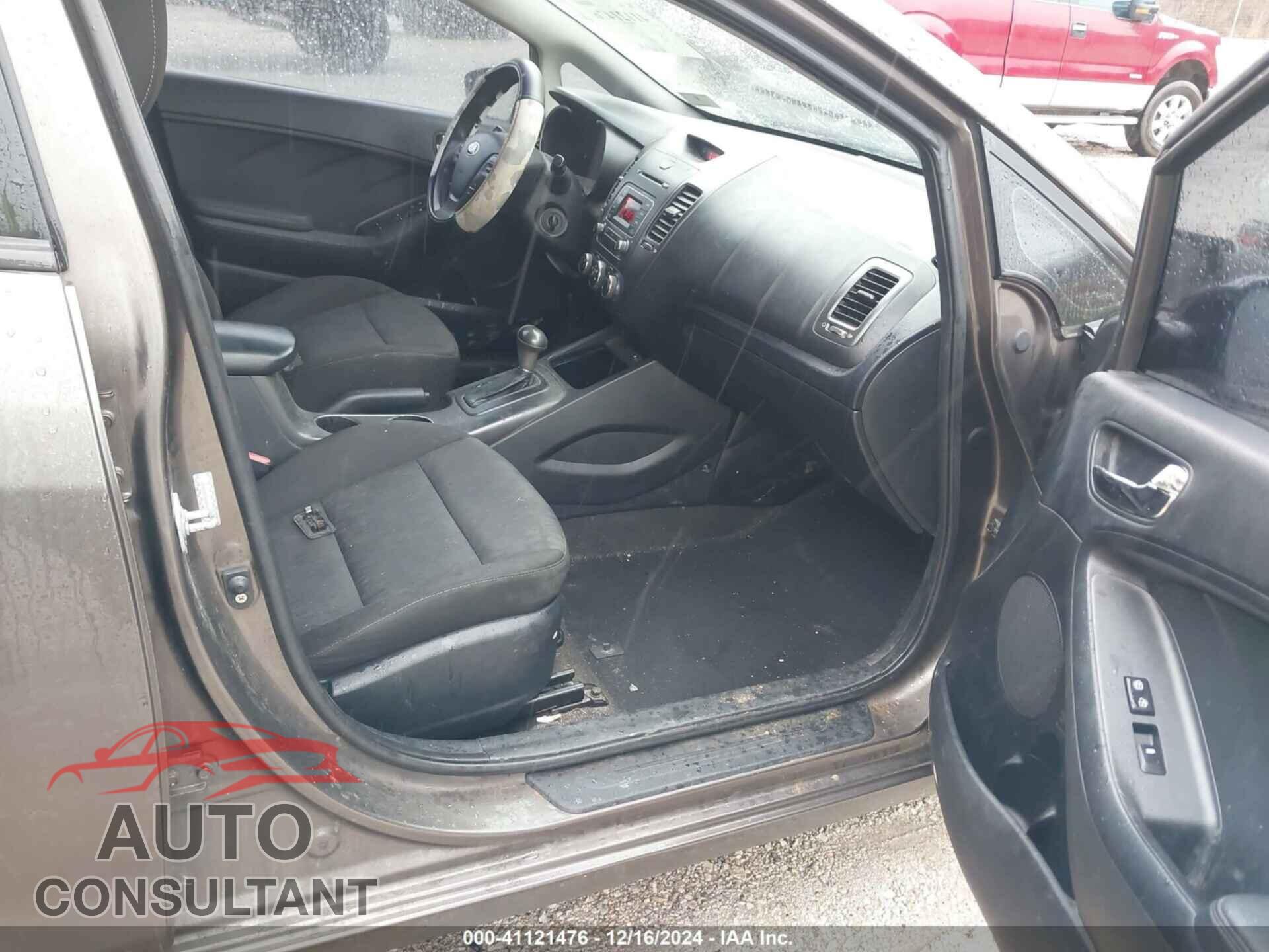 KIA FORTE 2014 - KNAFK4A68E5073672