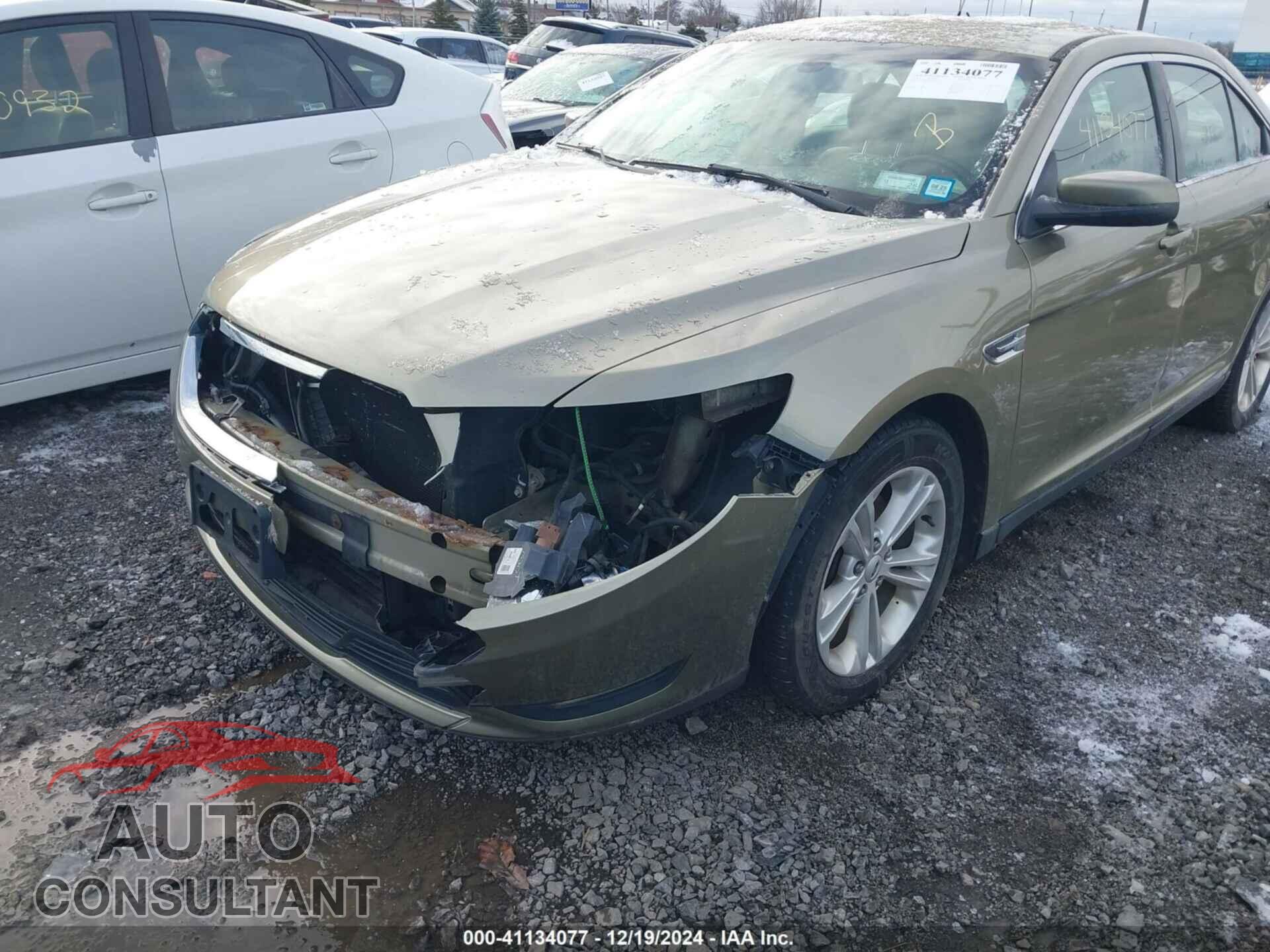 FORD TAURUS 2013 - 1FAHP2E83DG190453