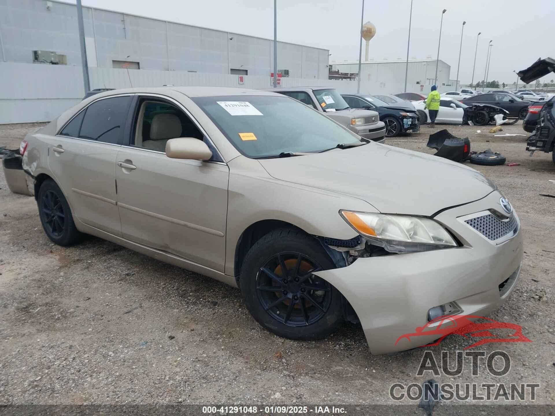 TOYOTA CAMRY HYBRID 2009 - 4T1BB46K19U069008