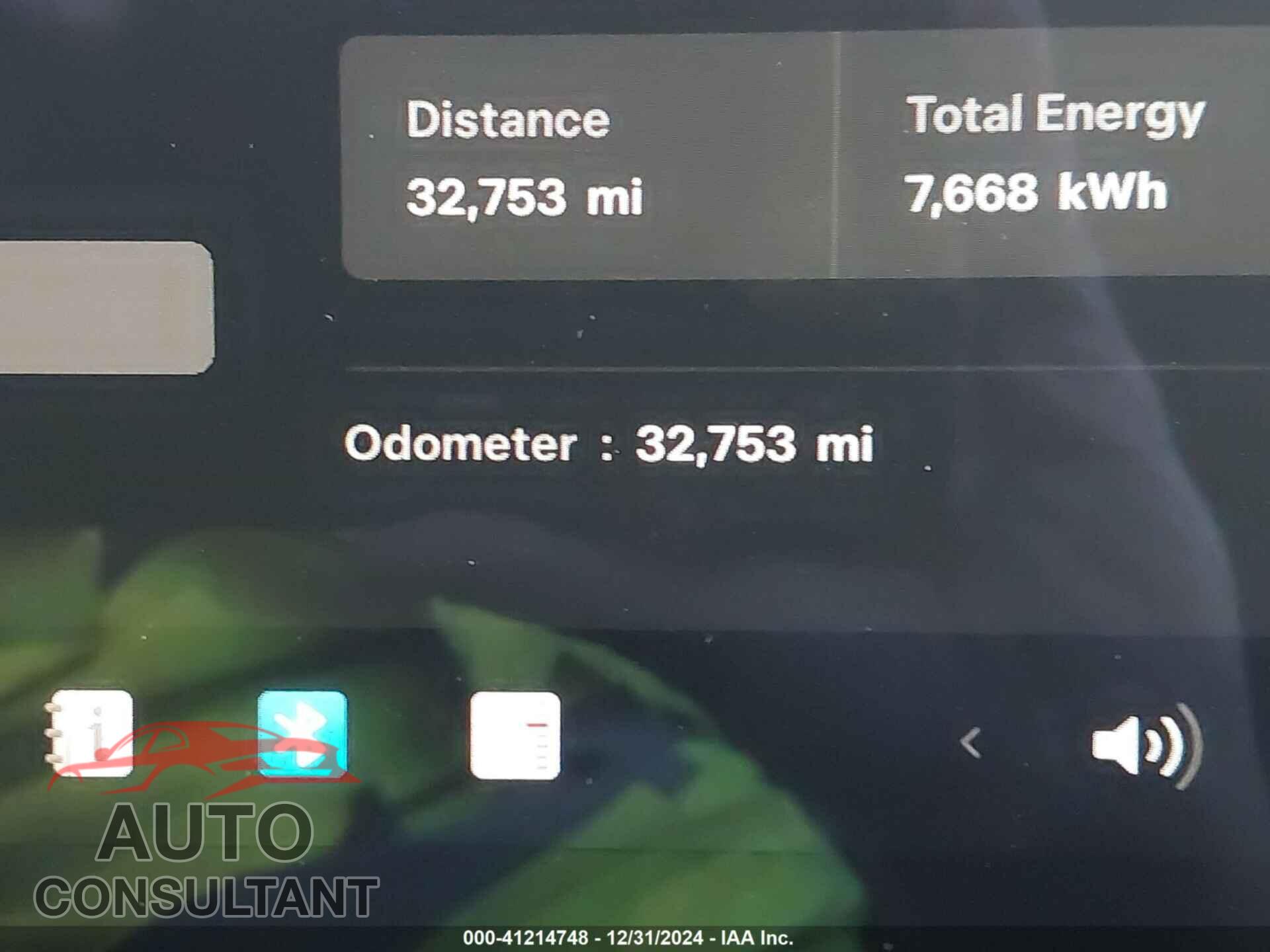 TESLA MODEL 3 2021 - 5YJ3E1EA3MF043860
