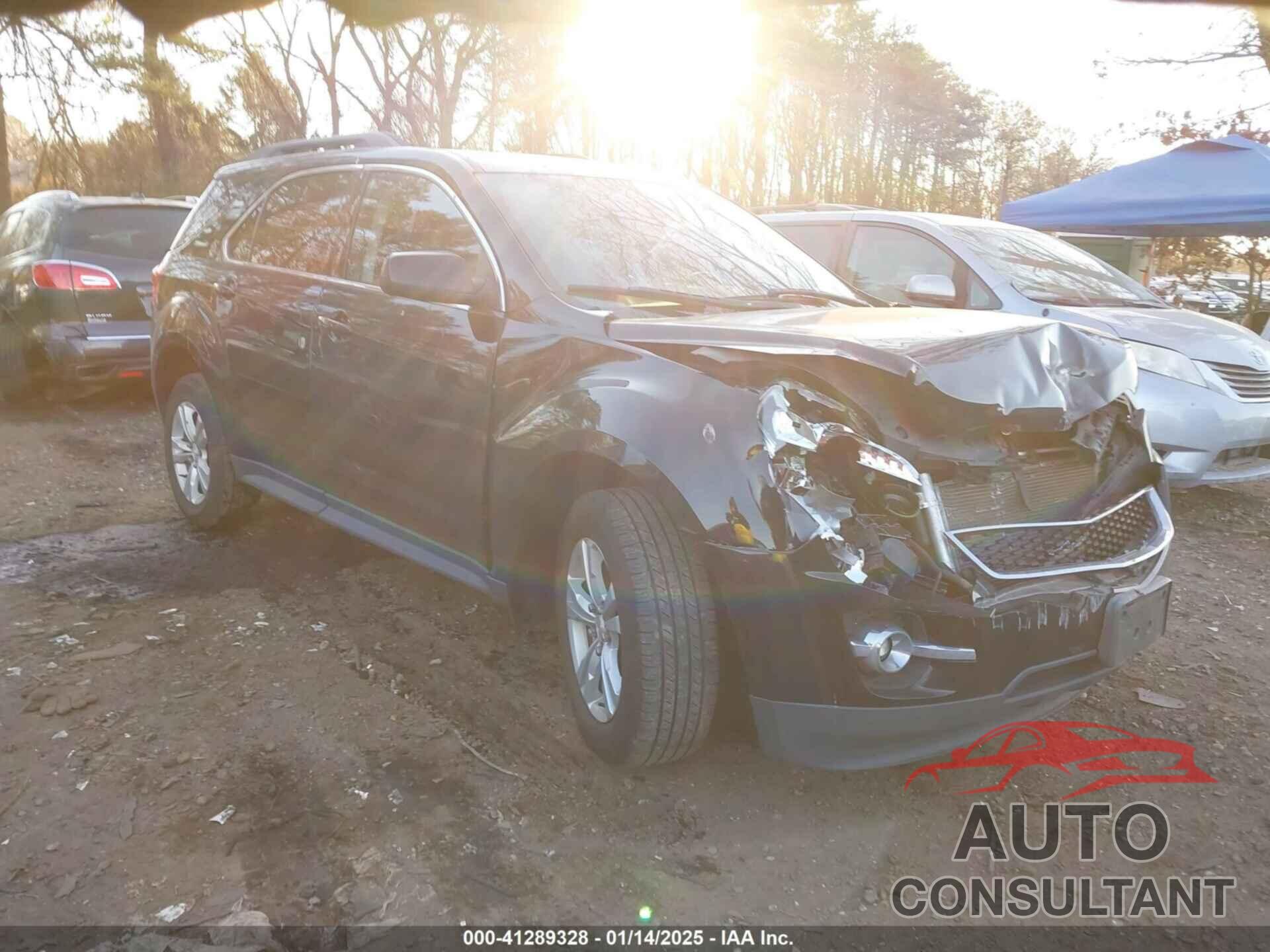 CHEVROLET EQUINOX 2015 - 2GNFLGEK7F6423248