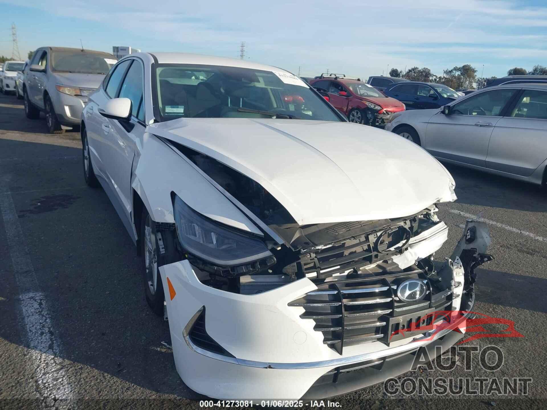 HYUNDAI SONATA 2023 - KMHL24JA1PA249462