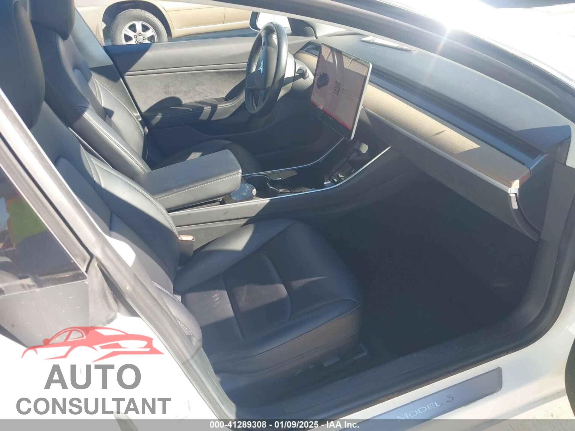 TESLA MODEL 3 2018 - 5YJ3E1EA2JF047295