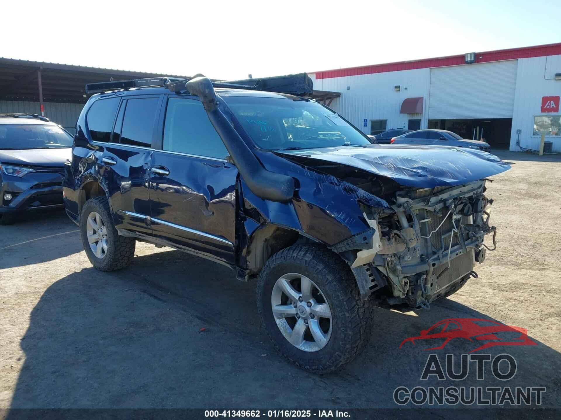 LEXUS GX 460 2017 - JTJBM7FX9H5174784