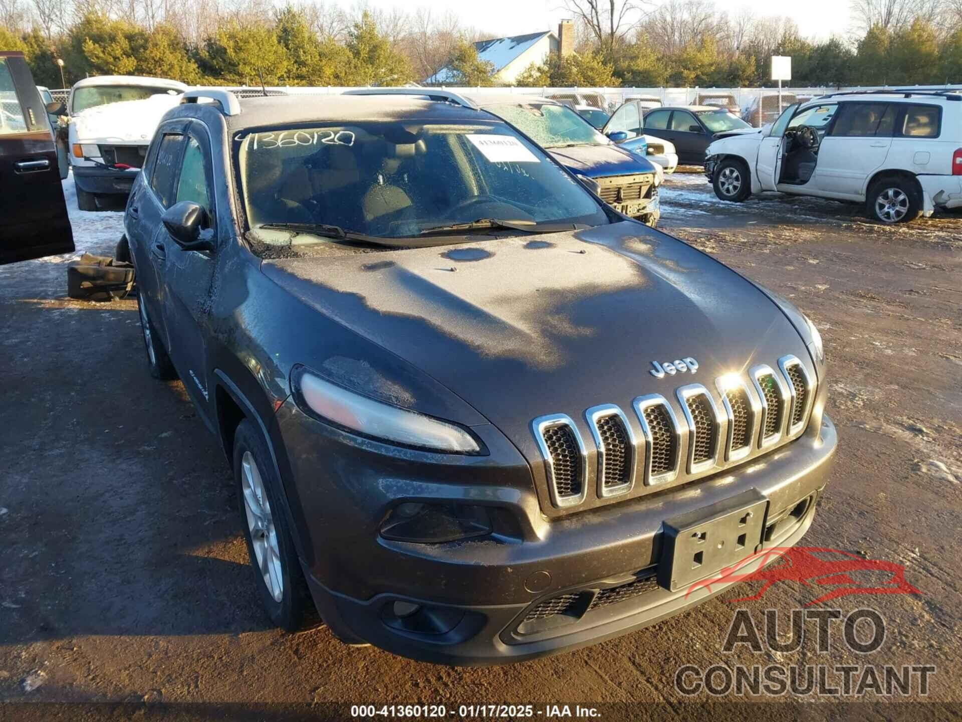 JEEP CHEROKEE 2015 - 1C4PJLCB9FW525798