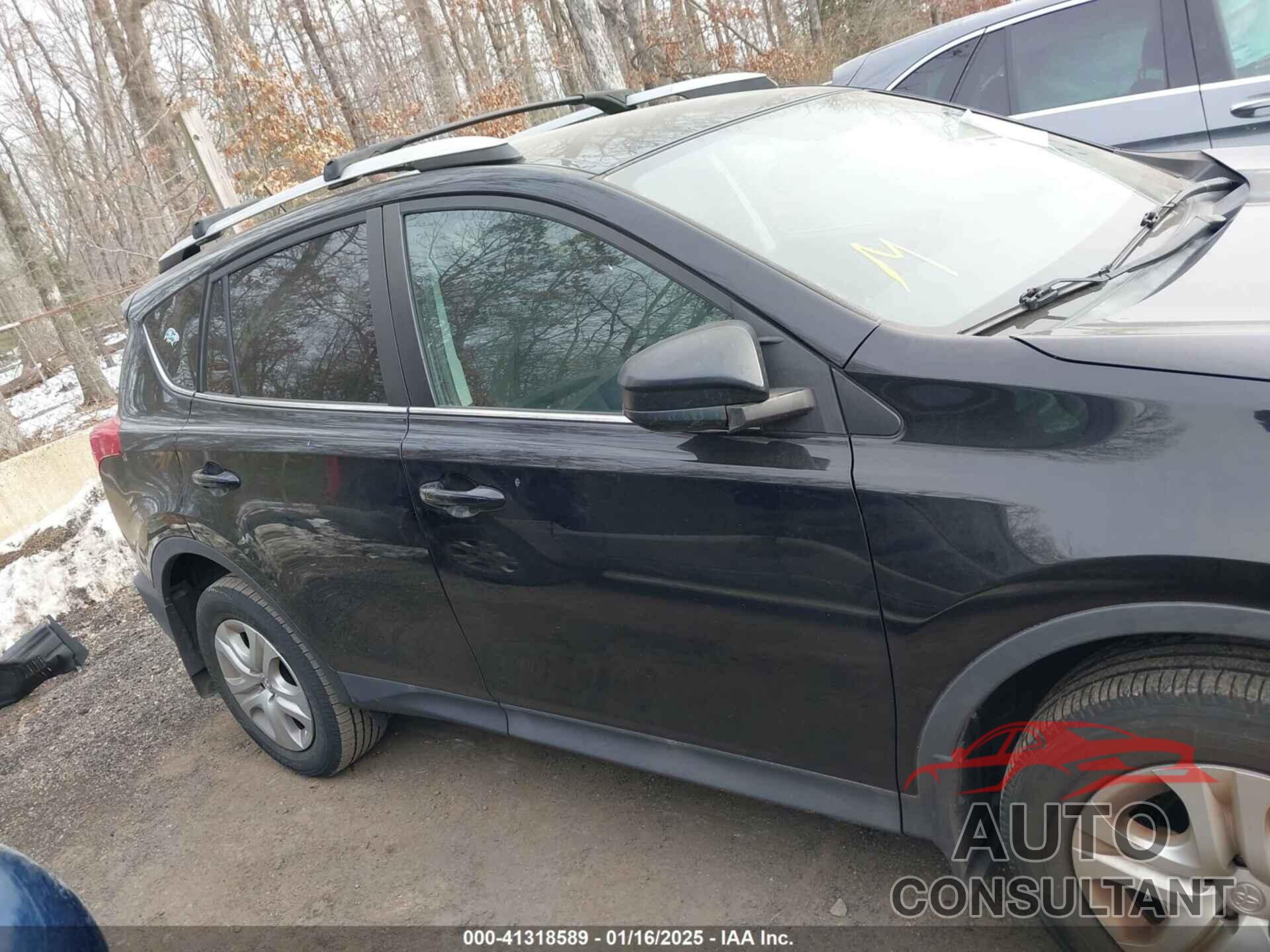 TOYOTA RAV4 2015 - 2T3BFREV2FW337984