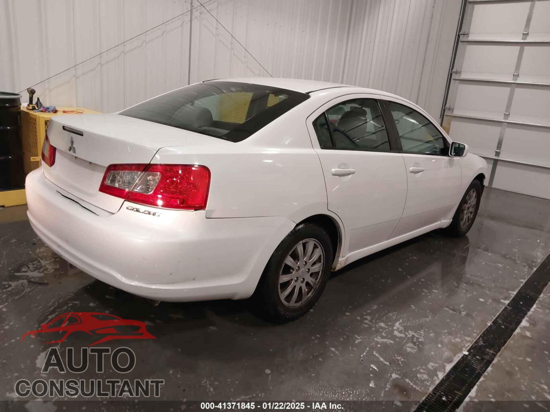 MITSUBISHI GALANT 2011 - 4A32B2FF0BE010475