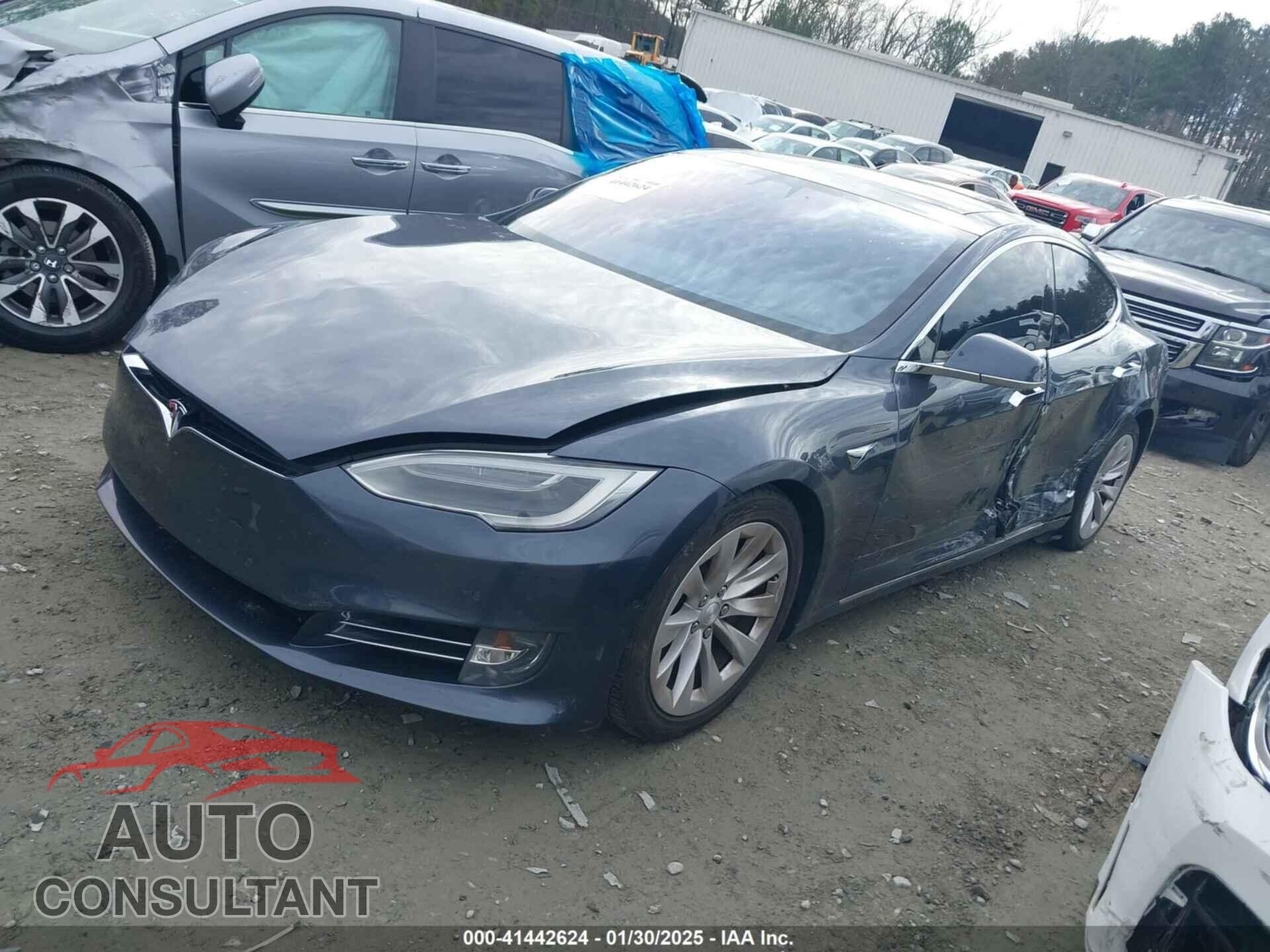 TESLA MODEL S 2016 - 5YJSA1E26GF170316