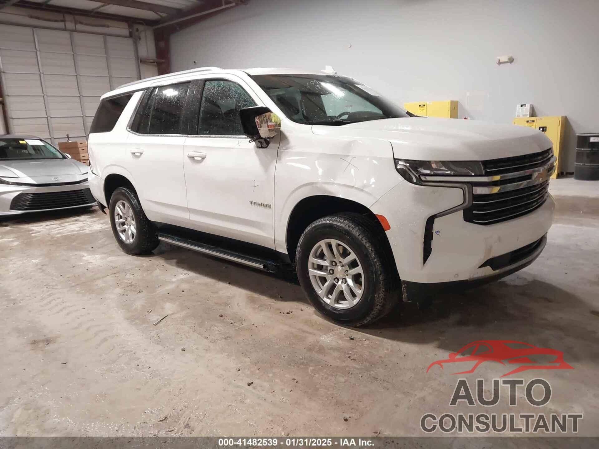 CHEVROLET TAHOE 2024 - 1GNSKNKD4RR208138