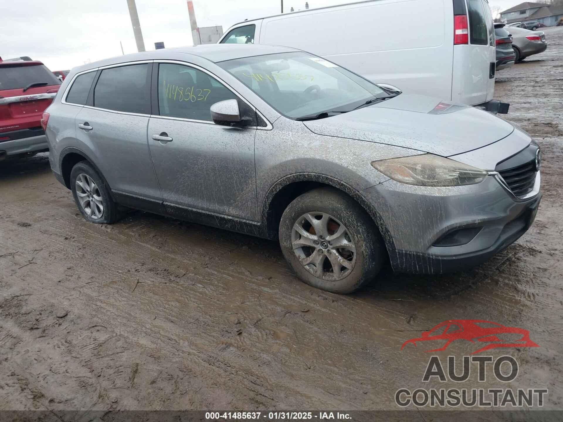 MAZDA CX-9 2015 - JM3TB3BV5F0454357