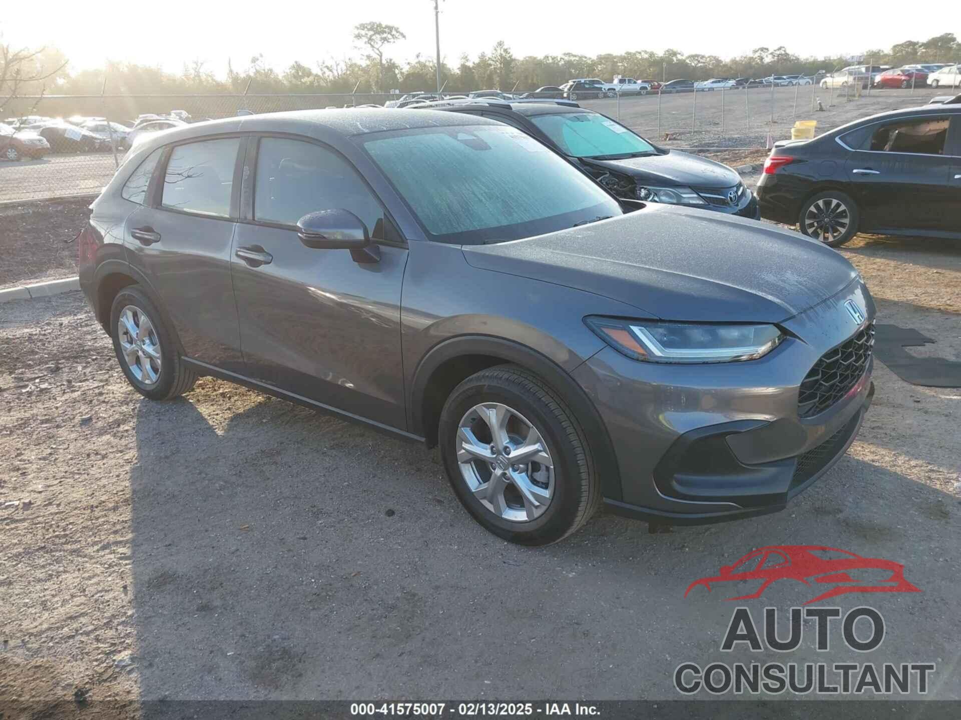 HONDA HR-V 2025 - 3CZRZ1H34SM737293