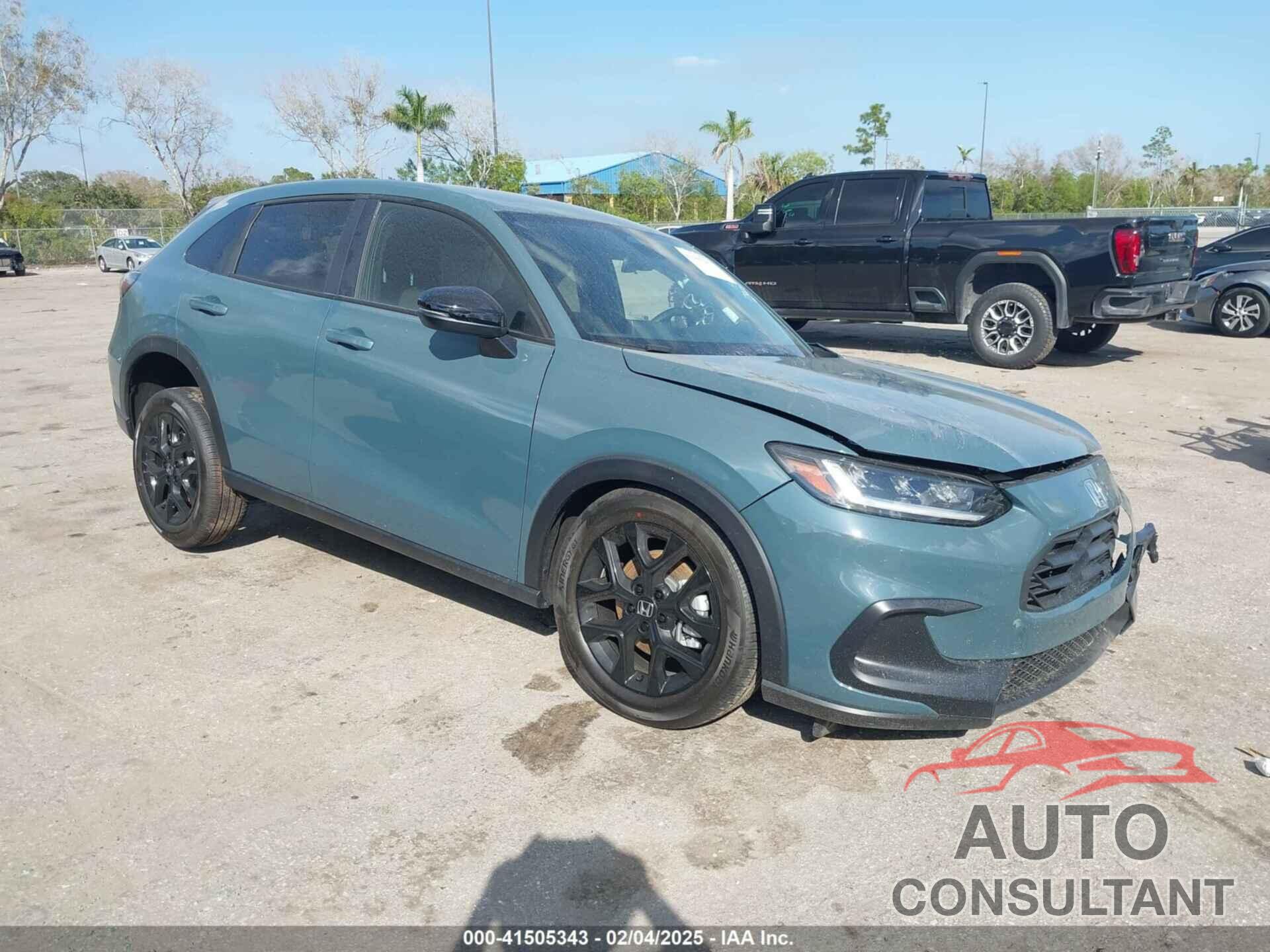 HONDA HR-V 2025 - 3CZRZ1H50SM736028