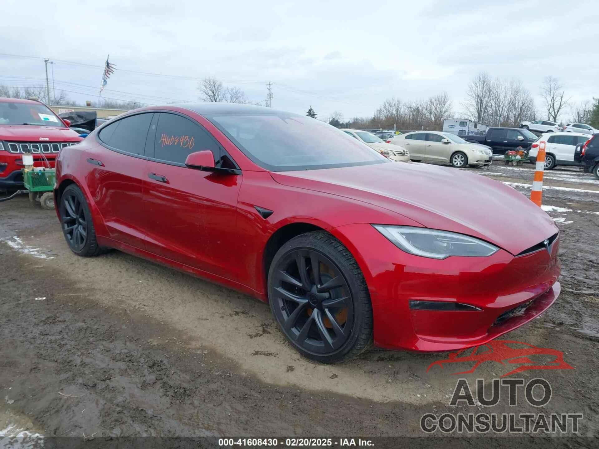 TESLA MODEL S 2024 - 5YJSA1E57RF542923