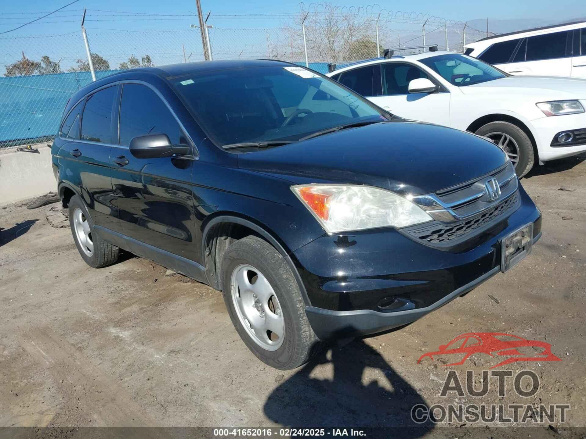 HONDA CR-V 2011 - 3CZRE3H35BG704342