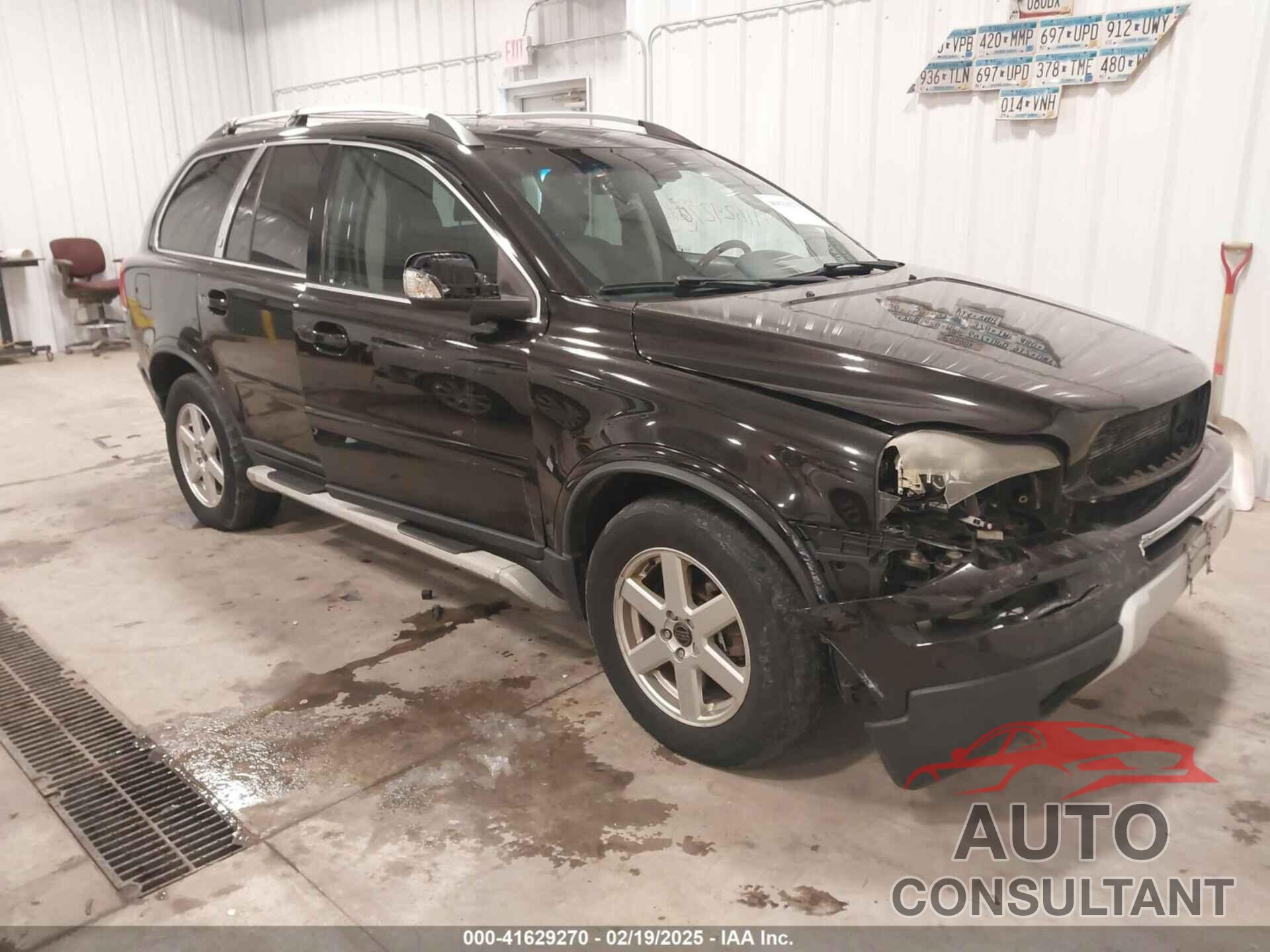 VOLVO XC90 2011 - YV4852CT3B1577265