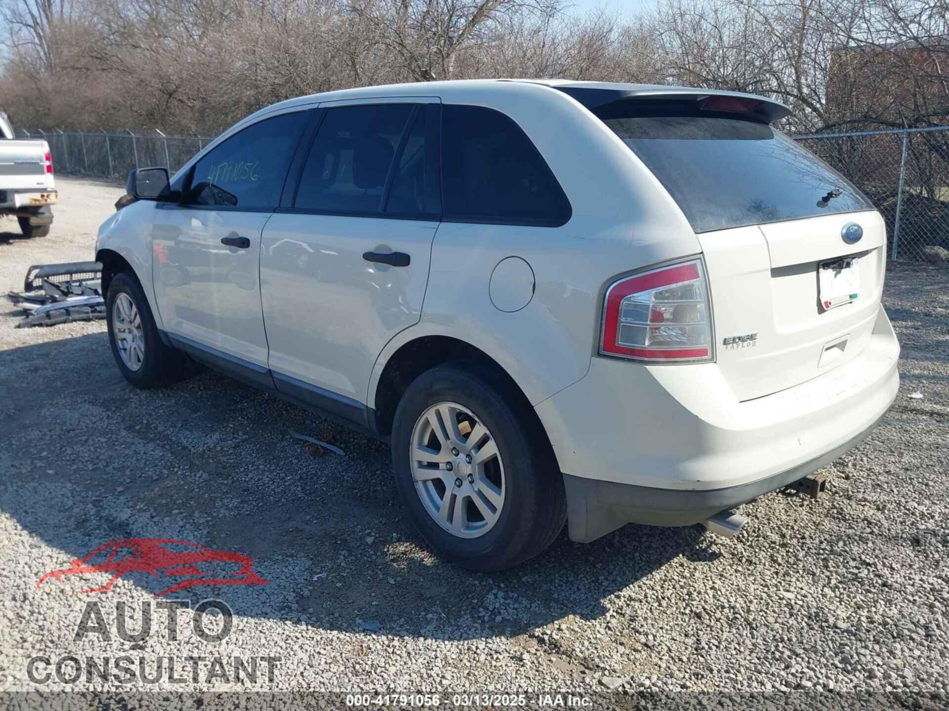 FORD EDGE 2010 - 2FMDK3GC2ABB03963