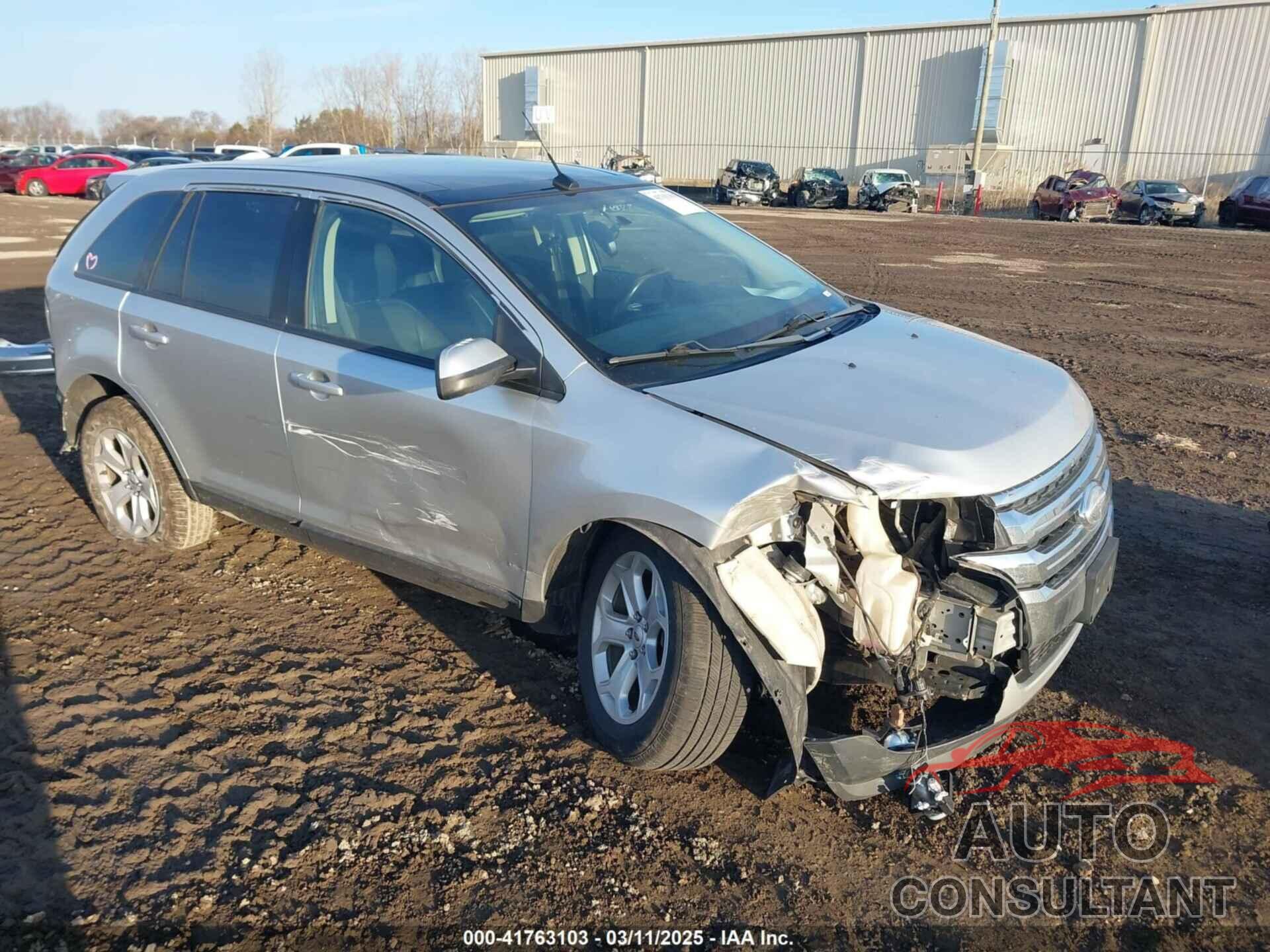 FORD EDGE 2014 - 2FMDK3JC6EBA72876