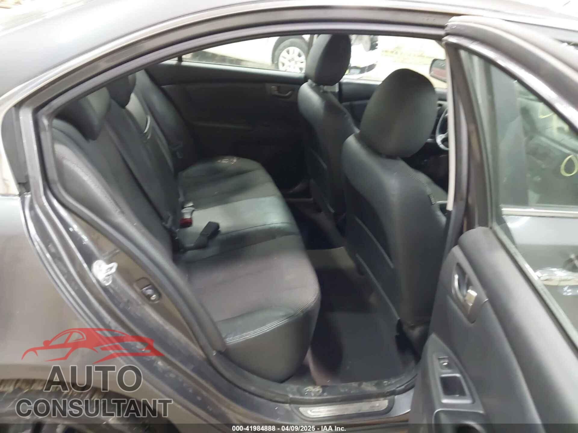 KIA OPTIMA 2009 - KNAGE228595332446