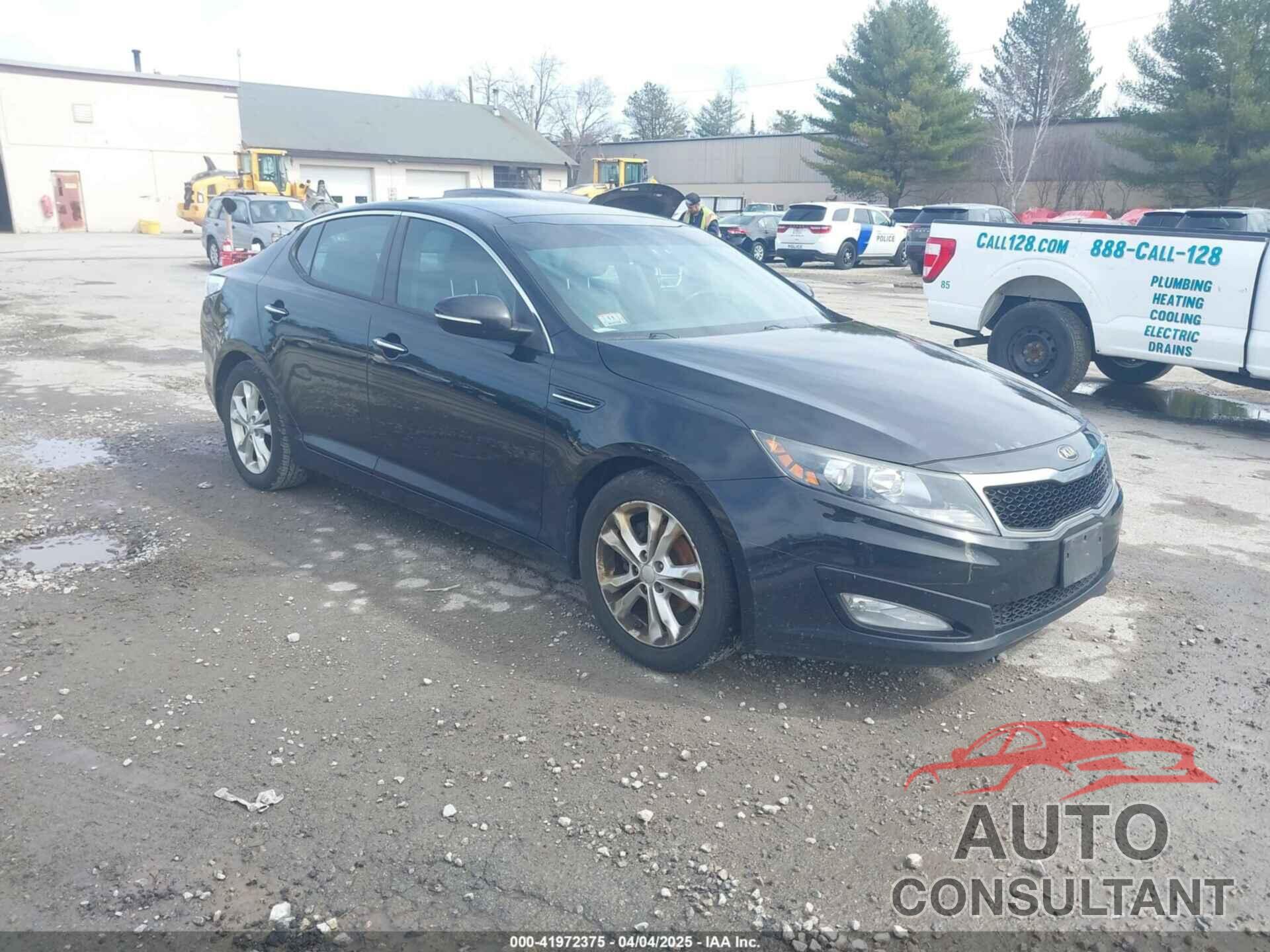 KIA OPTIMA 2013 - 5XXGN4A70DG243864