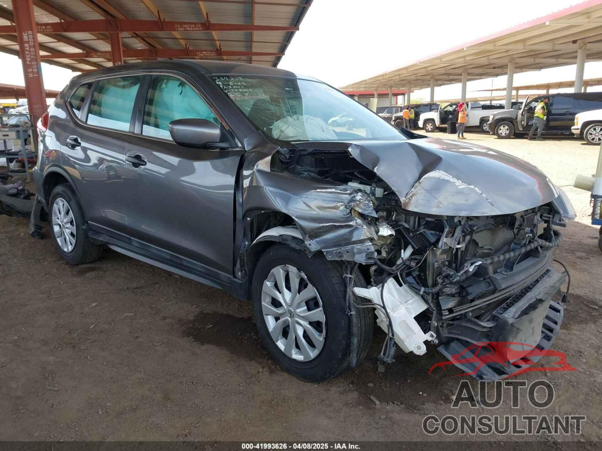 NISSAN ROGUE 2018 - 5N1AT2MV7JC778028