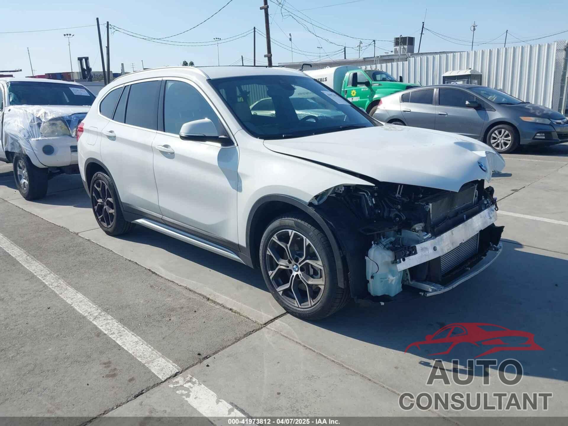 BMW X1 2021 - WBXJG7C03M5T37228