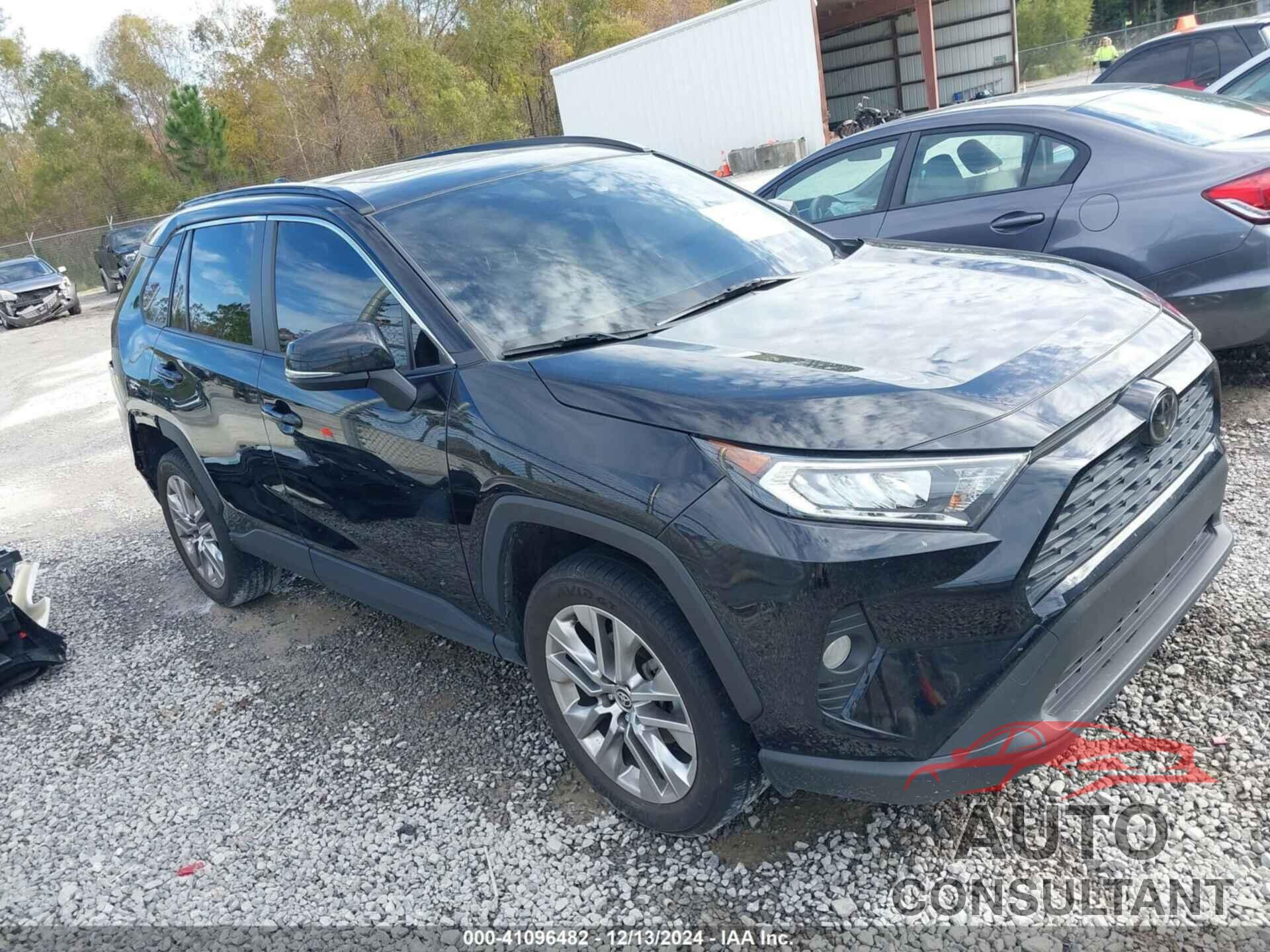 TOYOTA RAV4 2020 - JTMC1RFV4LD047563