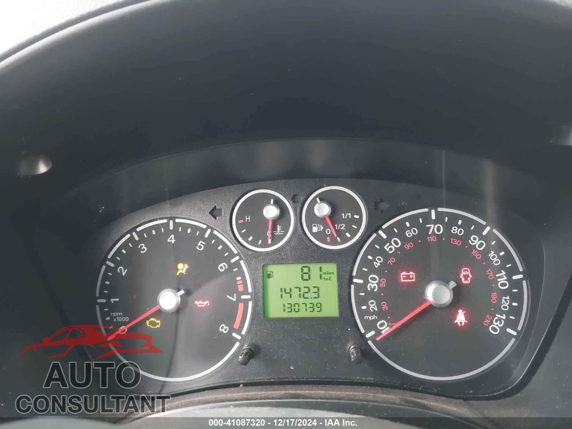 FORD TRANSIT CONNECT 2012 - NM0LS7DN0CT080423