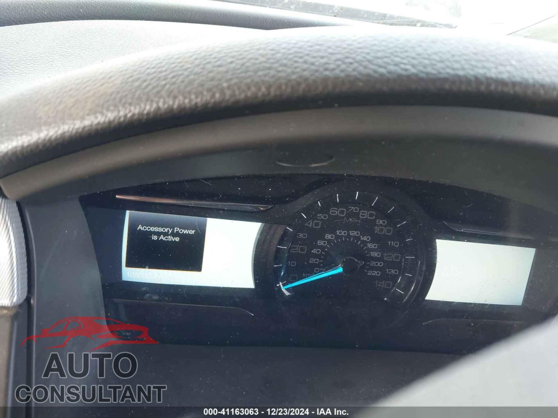 FORD FLEX 2015 - 2FMGK5C8XFBA19746
