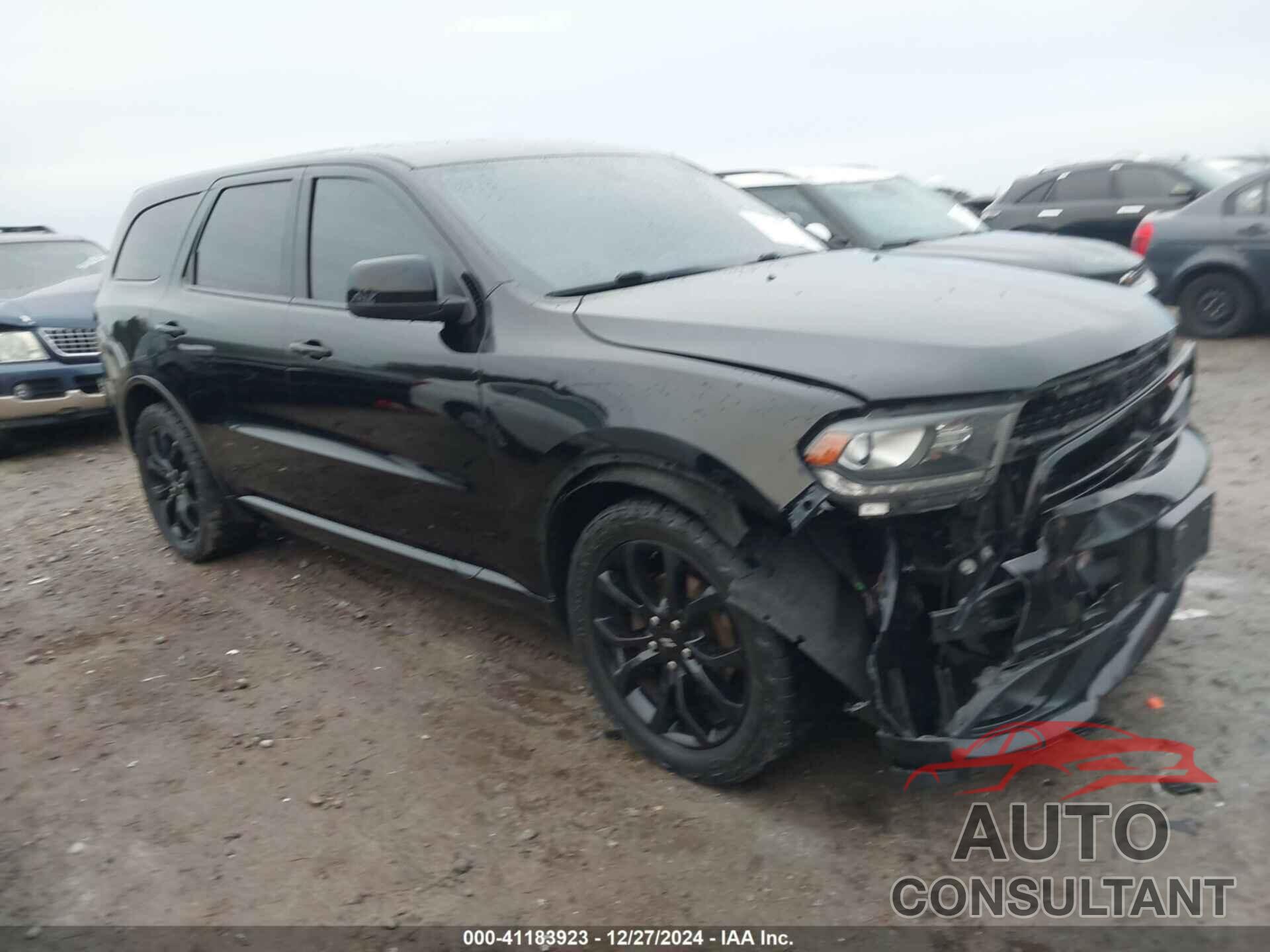 DODGE DURANGO 2019 - 1C4RDHAG1KC717465