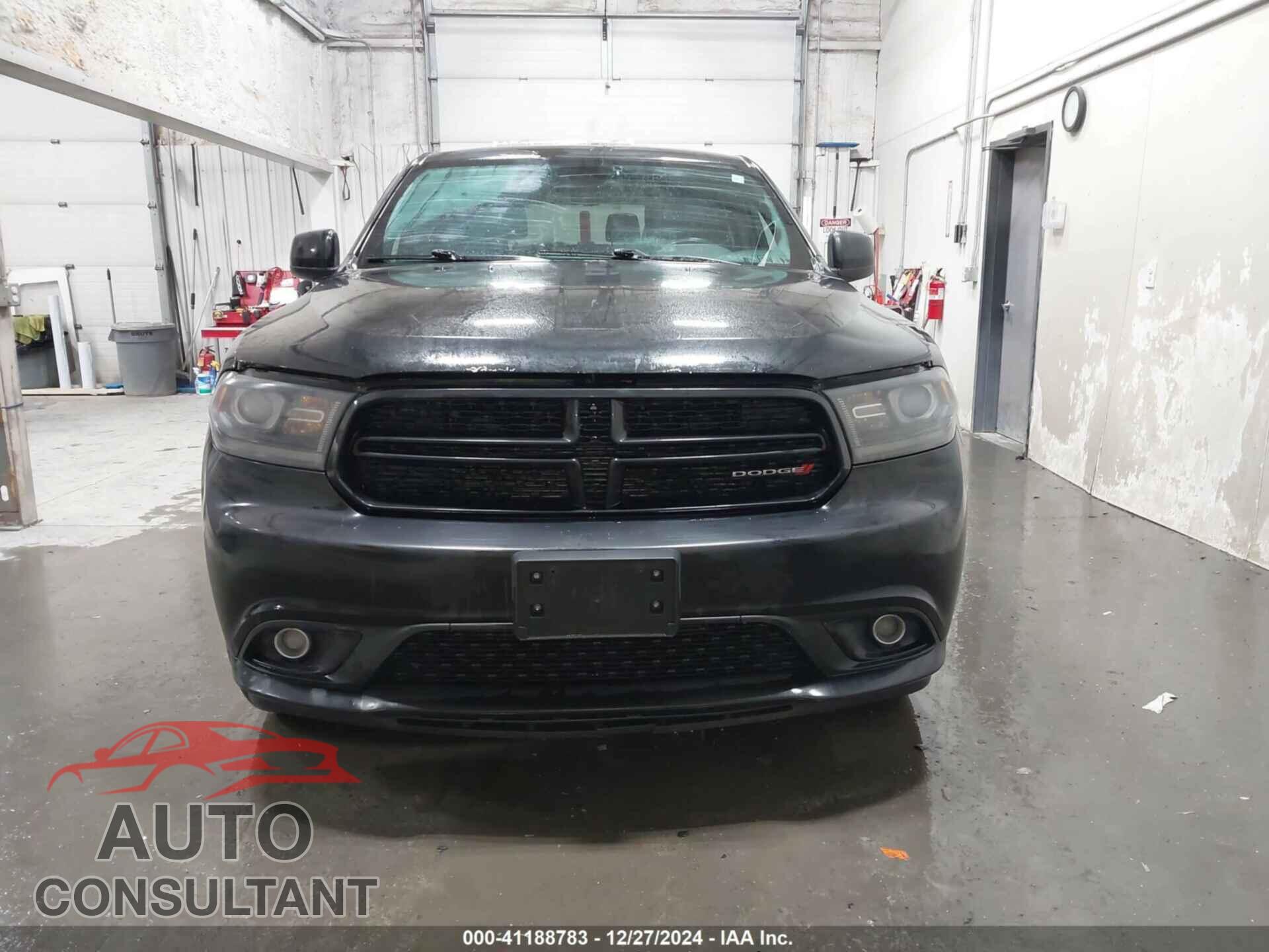 DODGE DURANGO 2015 - 1C4RDJAG8FC188609