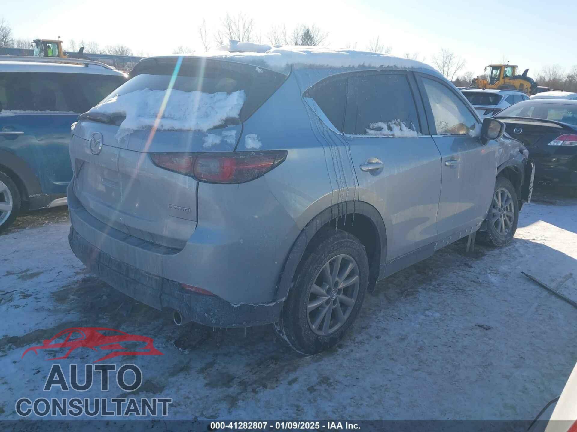 MAZDA CX-5 2022 - JM3KFBBM9N0529108