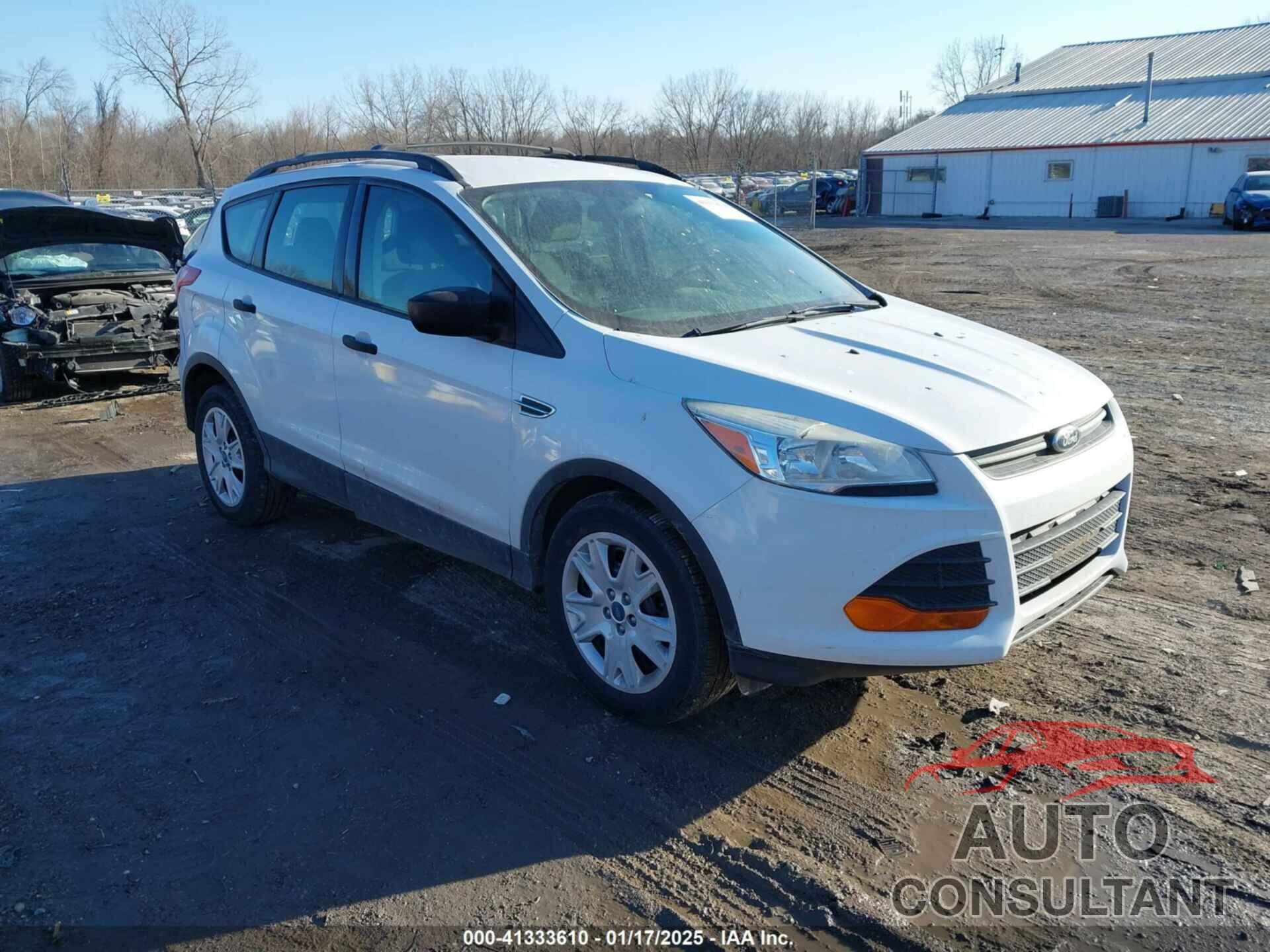 FORD ESCAPE 2014 - 1FMCU0F77EUA82438