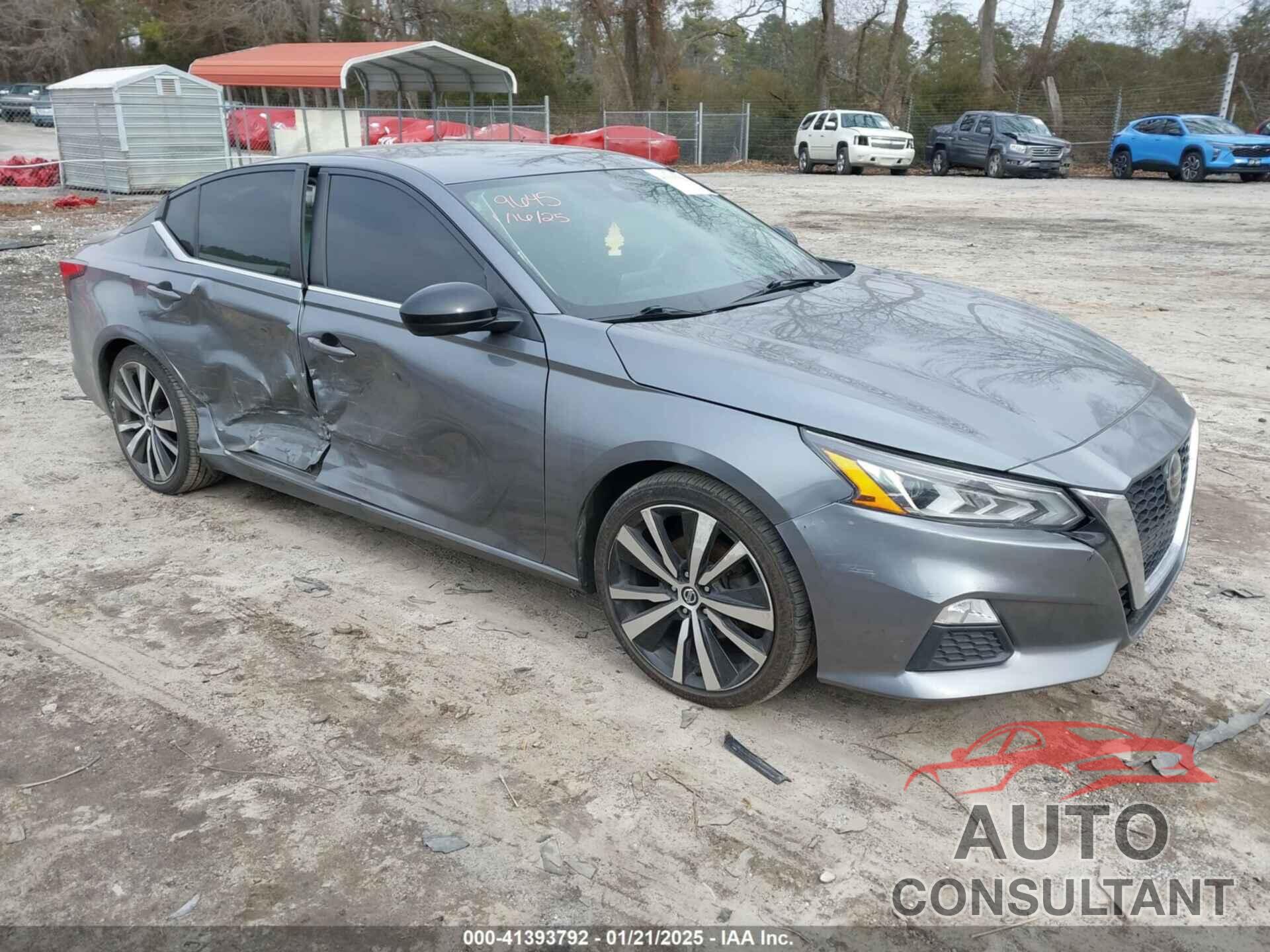 NISSAN ALTIMA 2020 - 1N4BL4CV1LC239645